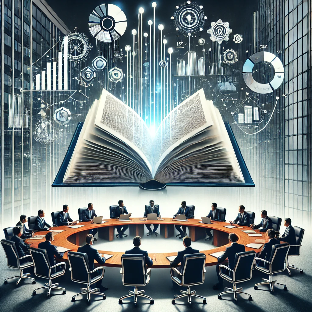 The Role of Information in the Corporate Governance of Firms