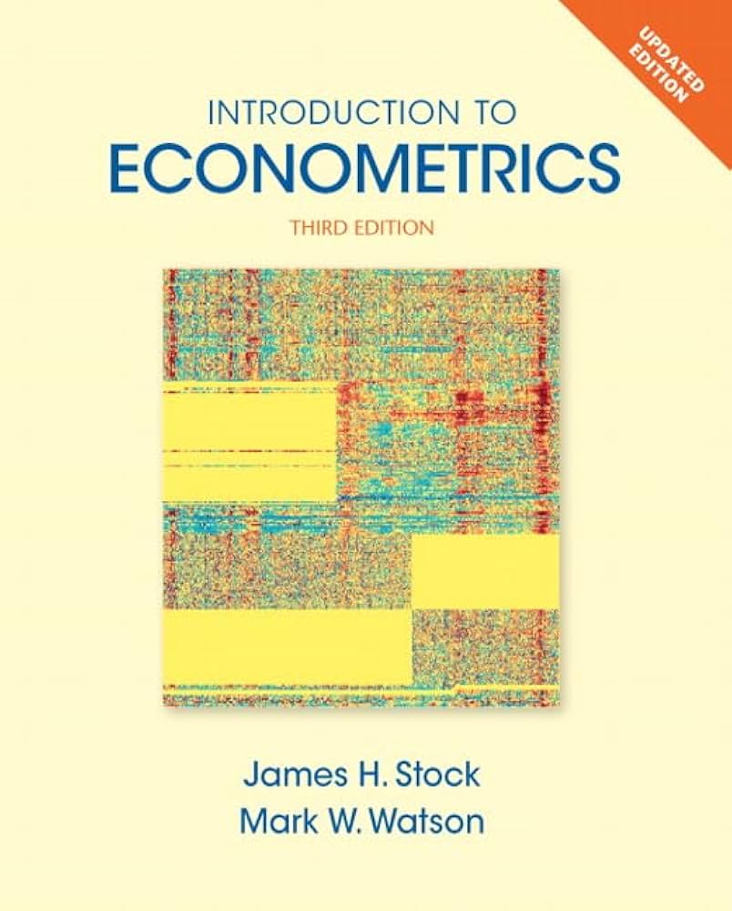 Econ1123 - Introduction to Econometrics